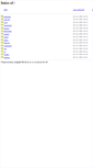 Mobile Screenshot of iziweb.net